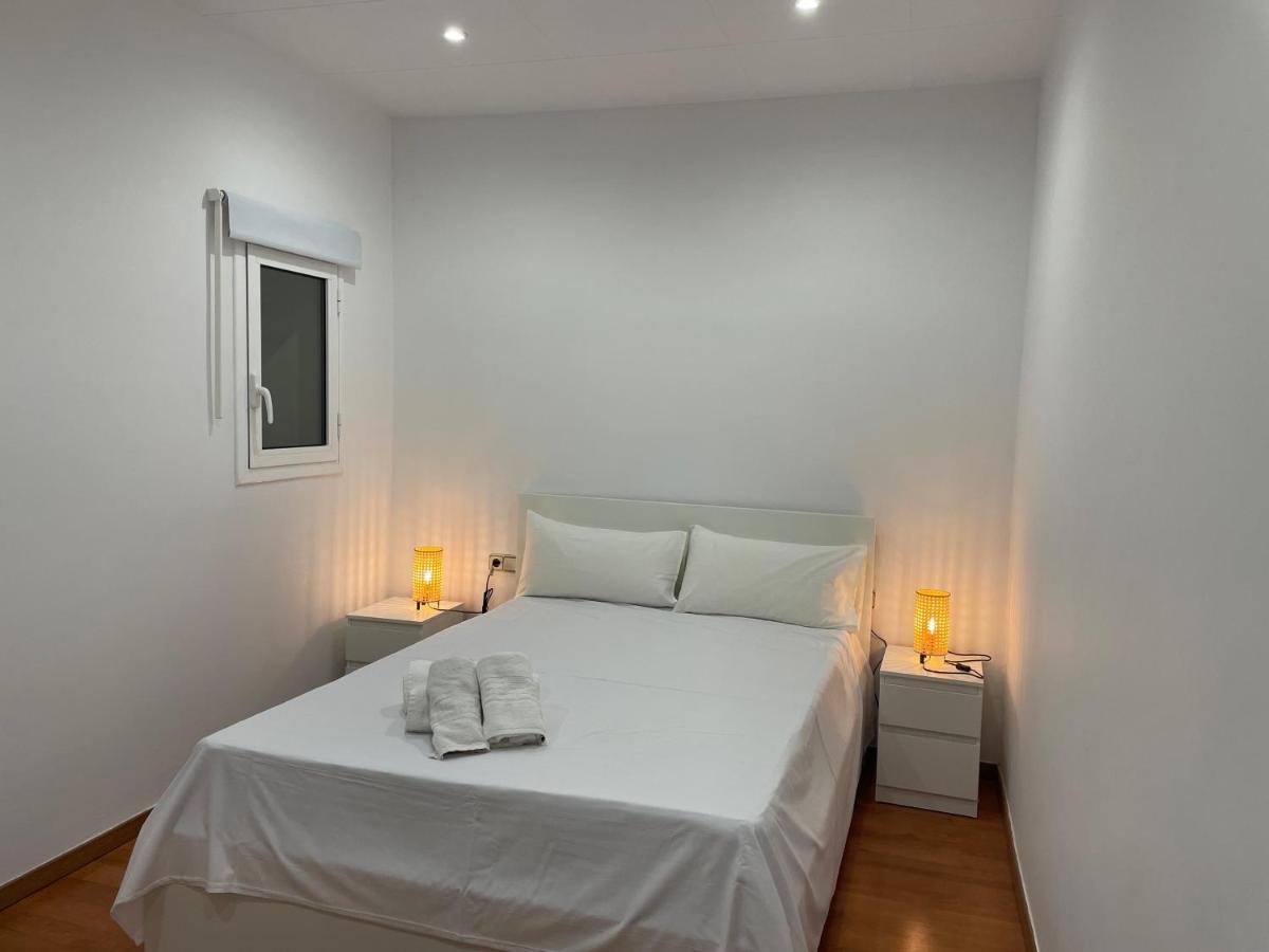 Apartamentos Barcelona - Iberia Exteriör bild