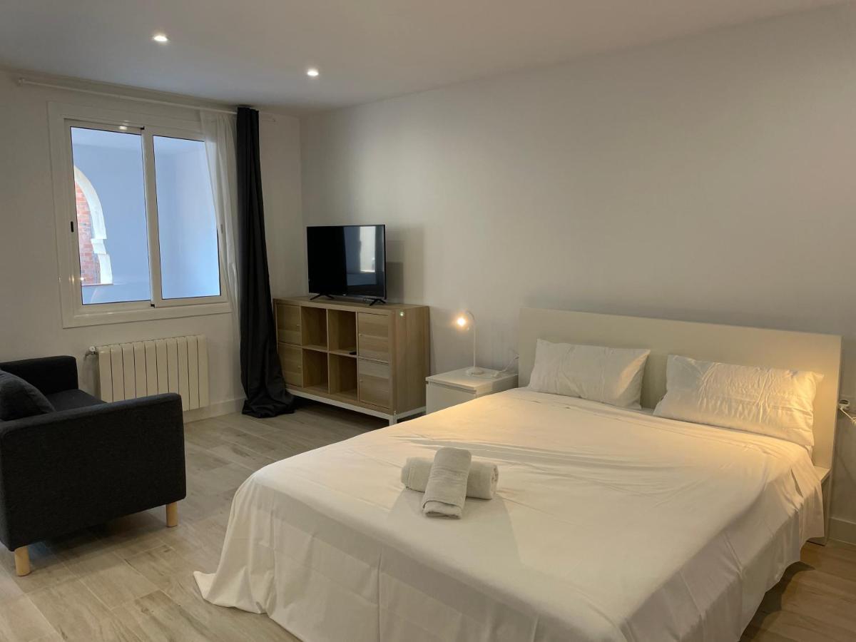 Apartamentos Barcelona - Iberia Exteriör bild