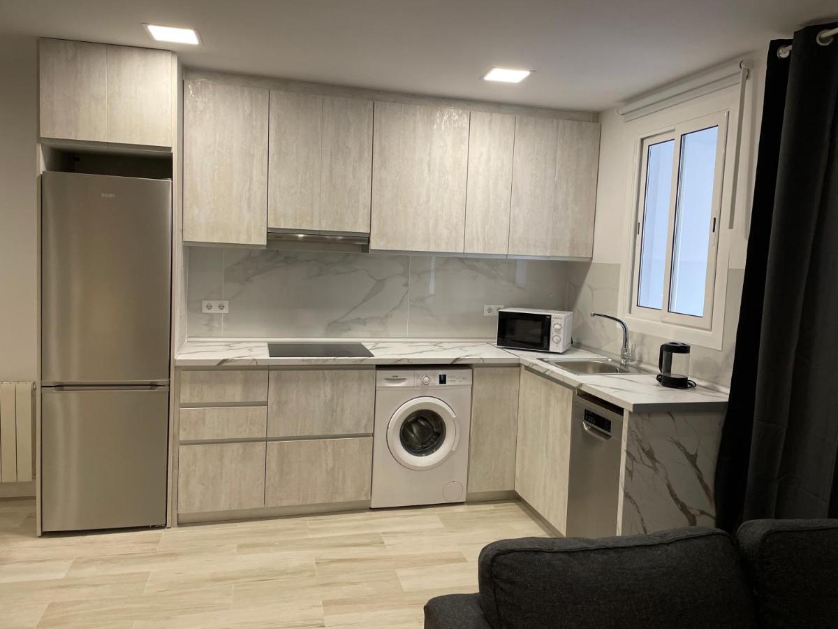 Apartamentos Barcelona - Iberia Exteriör bild