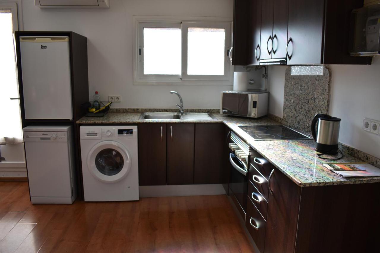 Apartamentos Barcelona - Iberia Exteriör bild