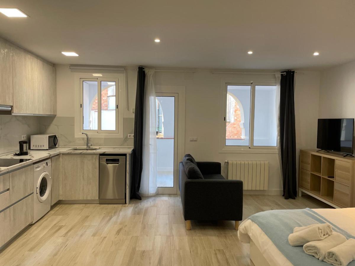 Apartamentos Barcelona - Iberia Exteriör bild