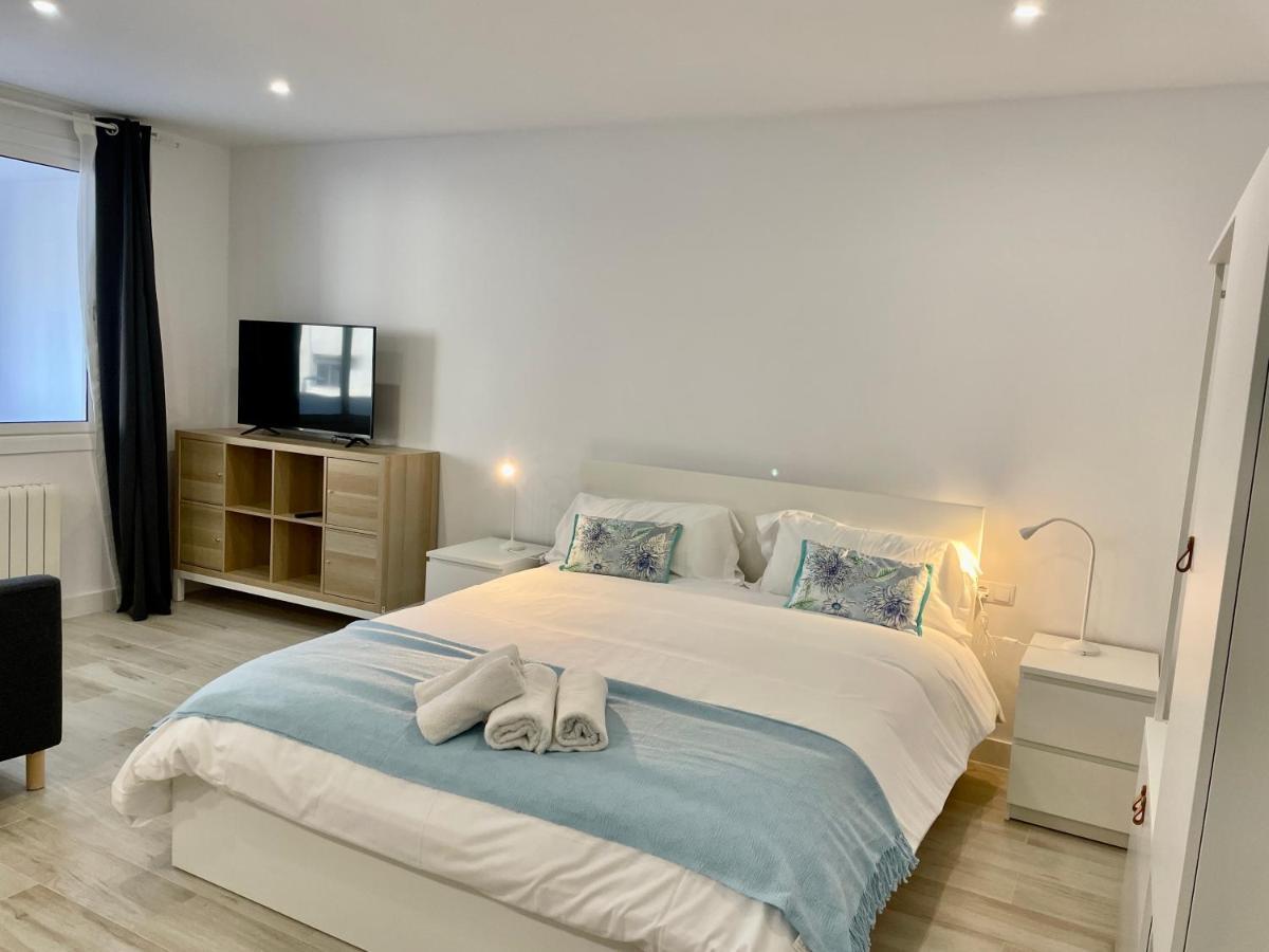 Apartamentos Barcelona - Iberia Exteriör bild