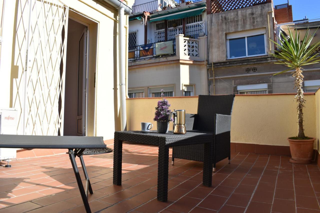 Apartamentos Barcelona - Iberia Exteriör bild