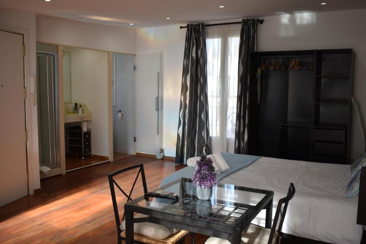 Apartamentos Barcelona - Iberia Exteriör bild