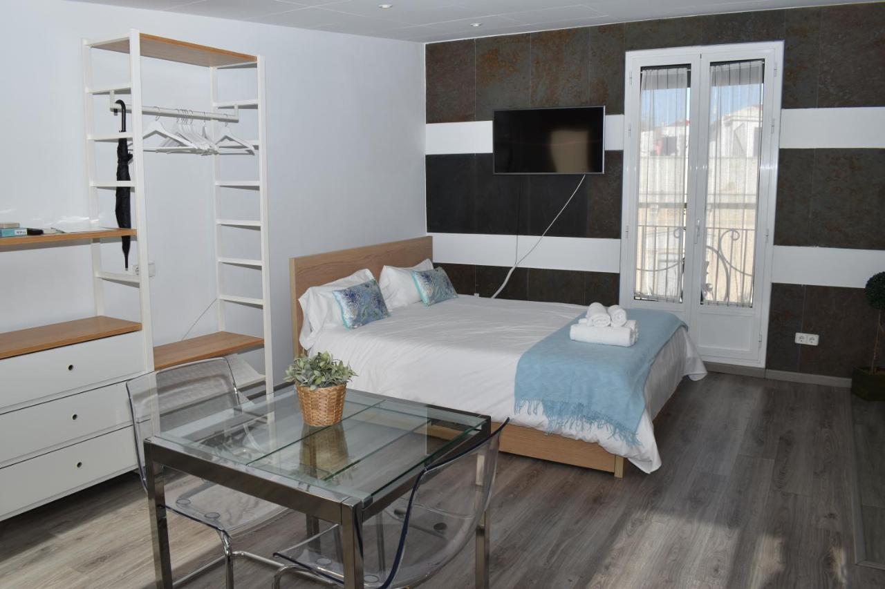 Apartamentos Barcelona - Iberia Exteriör bild