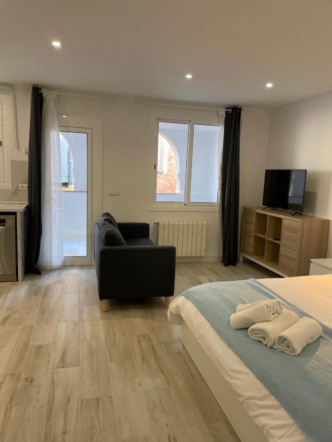 Apartamentos Barcelona - Iberia Exteriör bild