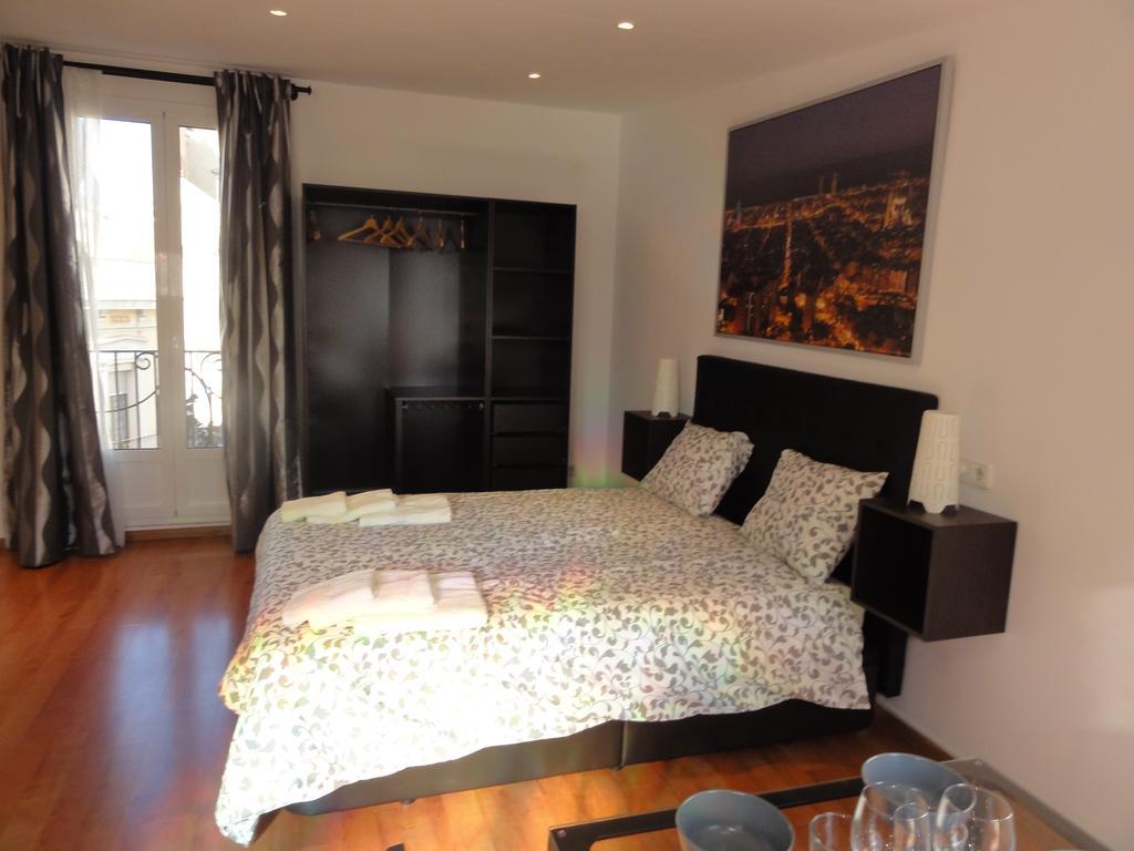 Apartamentos Barcelona - Iberia Rum bild