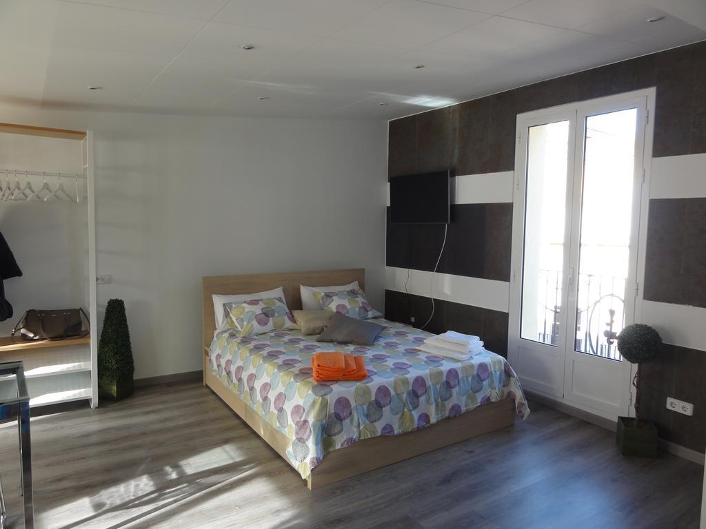 Apartamentos Barcelona - Iberia Exteriör bild