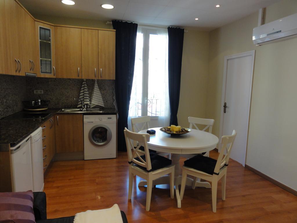 Apartamentos Barcelona - Iberia Exteriör bild